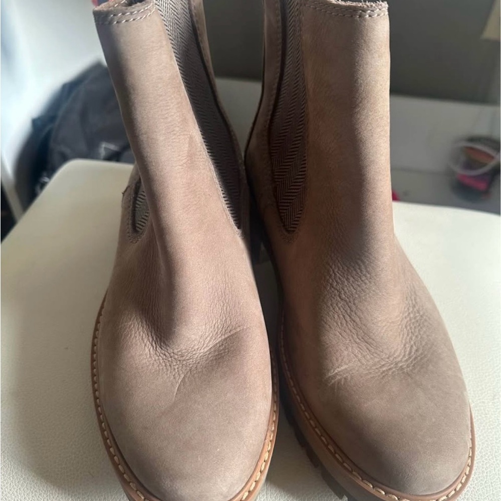 Timberland Chelsea boots